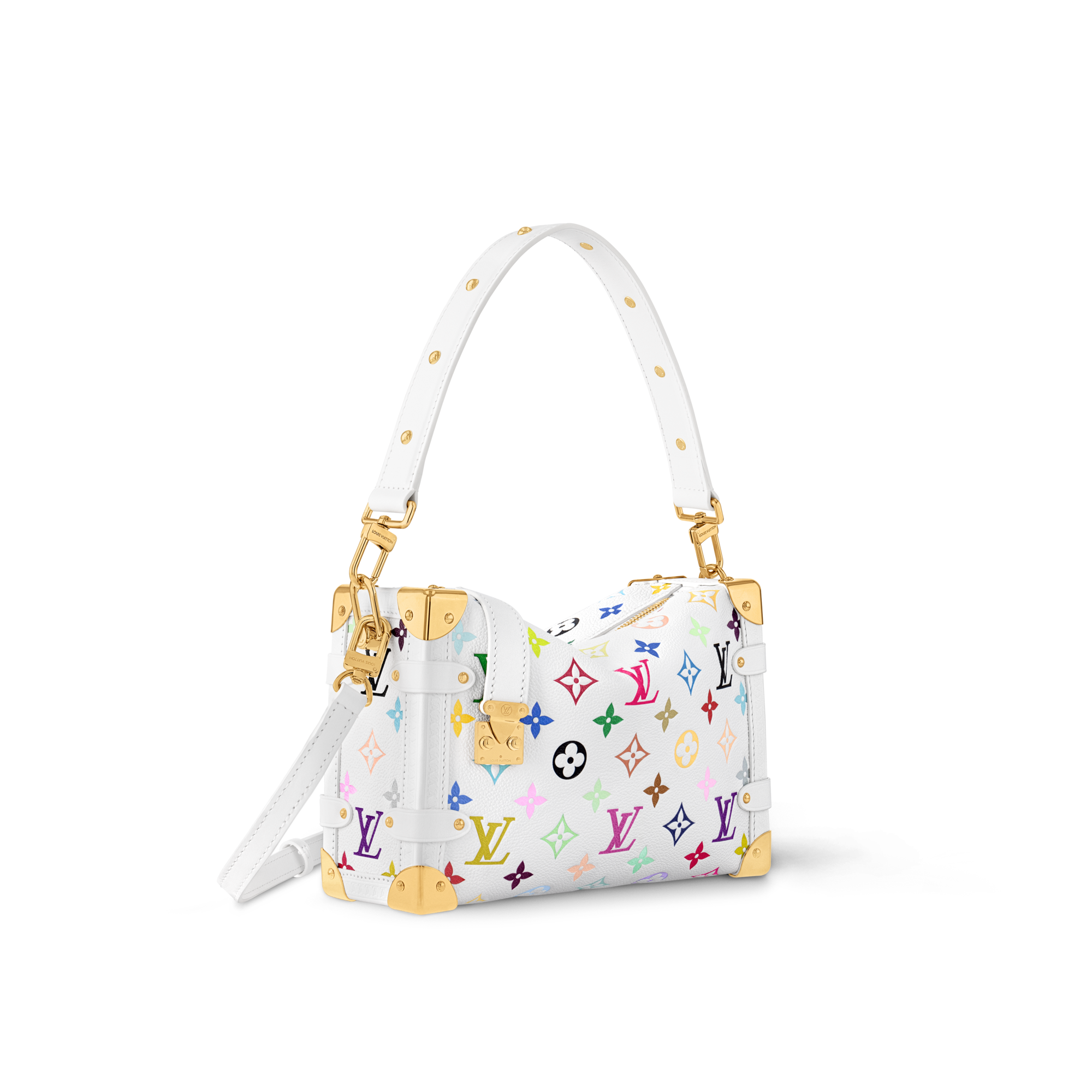 LV x TM Side Trunk MM H27 - Handbags | LOUIS VUITTON